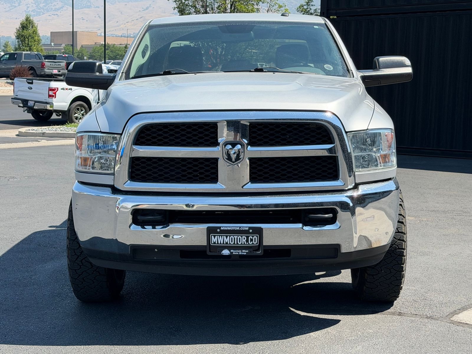 ram ram 2500 pickup 2016 3C6UR5HL0GG126312 image ram ram 2500 pickup 2016 3C6UR5HL0GG126312 image